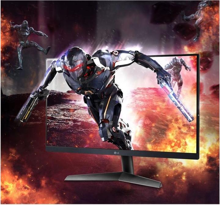 Actual product image LG 27GN60R-B (1920 x 1080 pixels, 27")