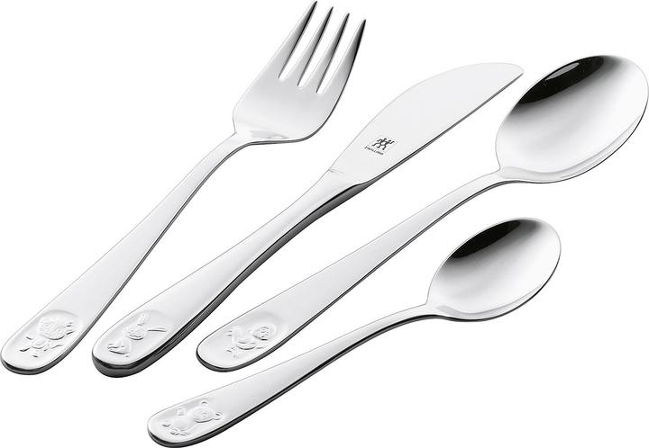Productafbeelding Zwilling Bino ES 4-delige bestekset voor kinderen