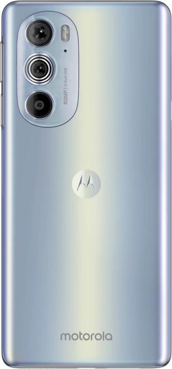 Actual product image Motorola Edge 30 Pro (256 GB, White, 6.70", Dual SIM, 50 Mpx, 5G)