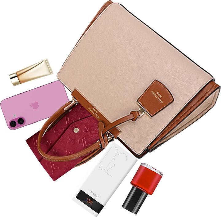 Immagine prodotto Gallantry DQ-8698-1-TAUPEBROWN Handtasche