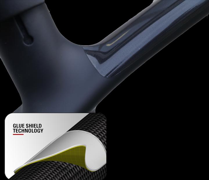 Produktbild Zefal Skin Armor Roll Matt (Rahmenschutzfolie)