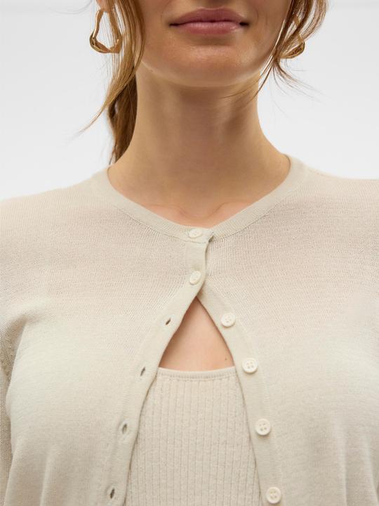 Actual product image Vero Moda VMPELIA Strickjacke Strickjacke (XL)