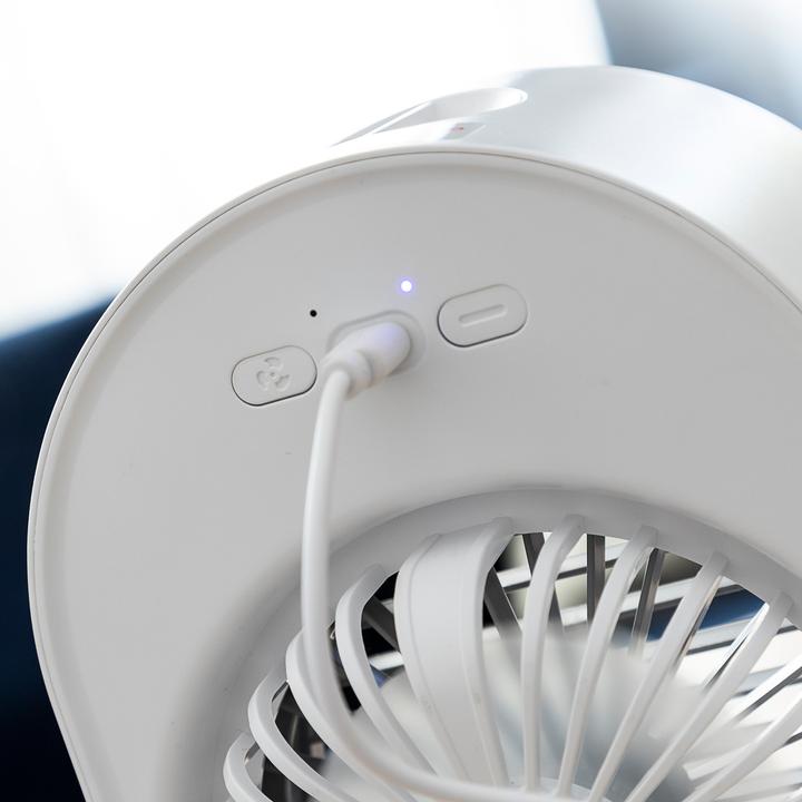 Image du produit InnovaGoods Mini refroidisseur d'air