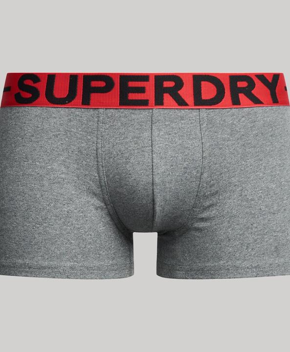 Immagine prodotto Superdry Boxer Casual Vestibilità comoda (S, confezione da 3)