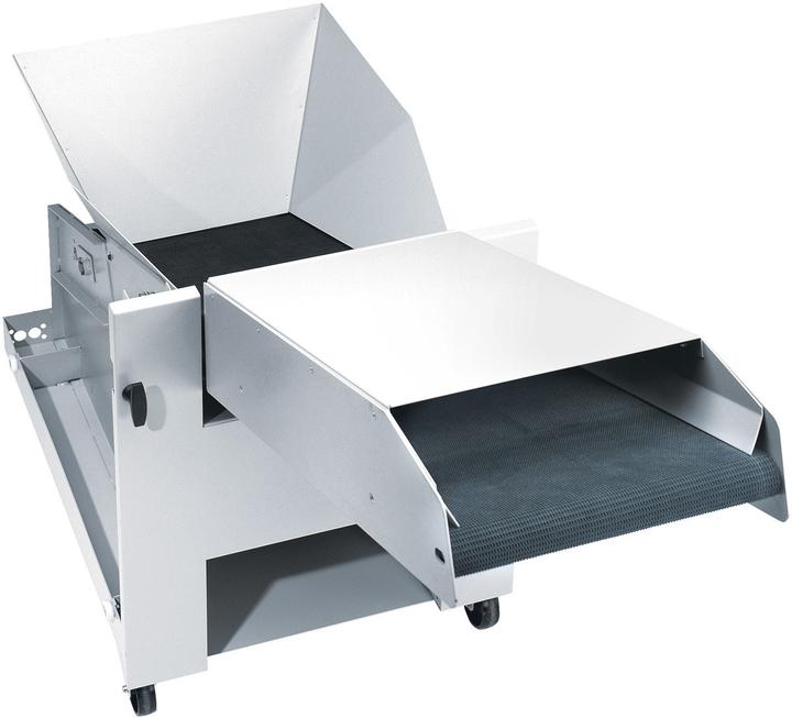 Produktbild Ideal Aktenvernichter 5009 CC Schnitt 8 x 80mm (Partikelschnitt)