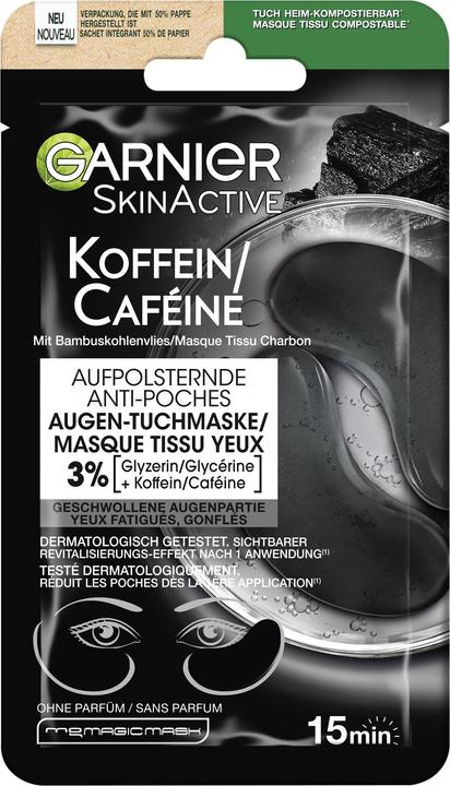 Garnier Tissue Mask