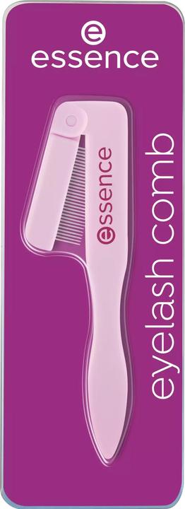 Actual product image essence Applicator Eyelash Comb (01 Define & shine)