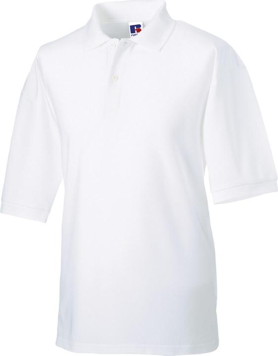 Immagine prodotto Russell Polo classica da uomo in policotone (4XL)