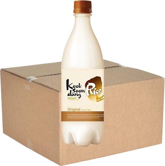 Kooksoondang Rice Makgeolli