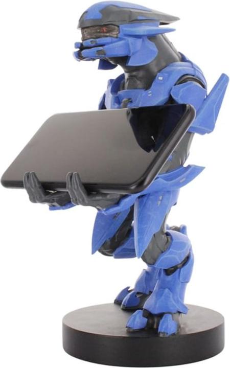 Image du produit Exquisite Gaming Cable Guys - Halo Infinite - Elite Sangheili Support Chargeur pour Téléphone et Manette (PS5)