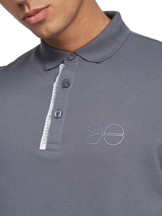 Actual product image Crosshatch McClay Maglietta Polo Uomo (S)