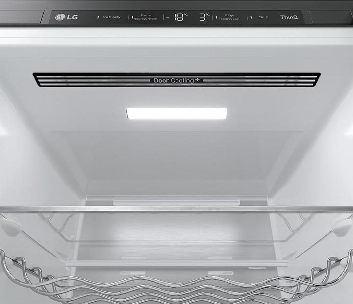 Produktbild LG CHLODZ-ZAMR. GBB72BM9DQ (387 l)