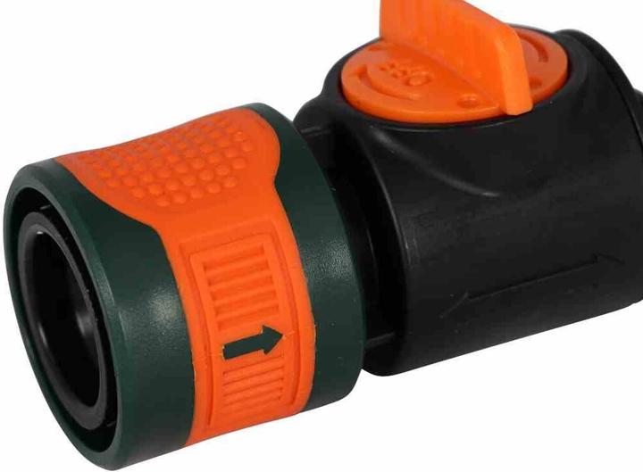 Actual product image Siena Garden Reusable valve (Drip irrigation valve)