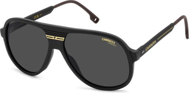 Noir mat or