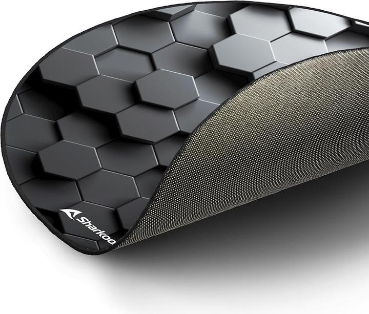 Image du produit Sharkoon Tapis de protection du sol - Hex / blanc D