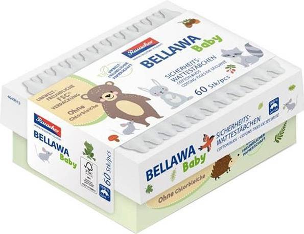 Bellawa Sicherheitswattestäbchen
