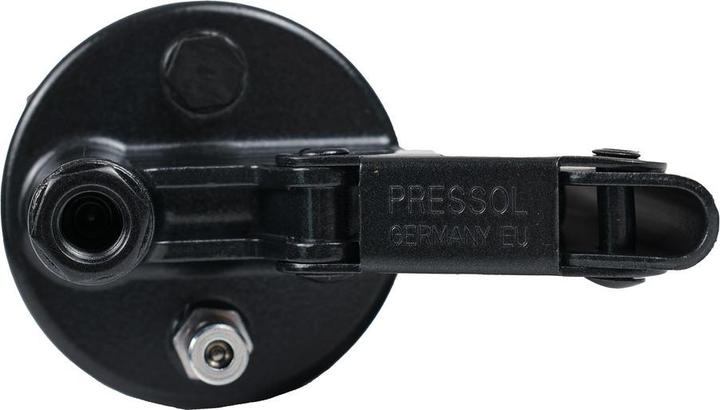 Actual product image Magni Pressol high pressure manual grease gun no. 12695
