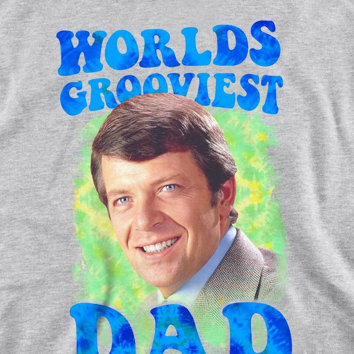 Immagine prodotto The Brady Bunch World's Grooviest Felpa Adulto Unisex (M)