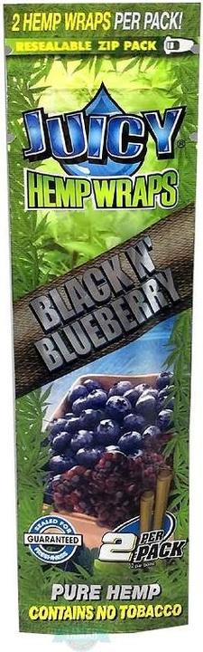 HBI JJ Hemp Wraps Blue