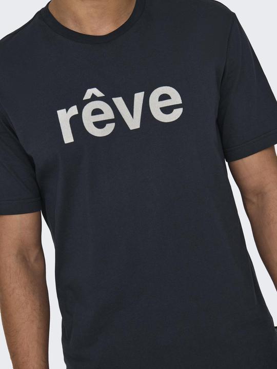 Actual product image Only & Sons Onskarter Reg Ss Tee (XL)