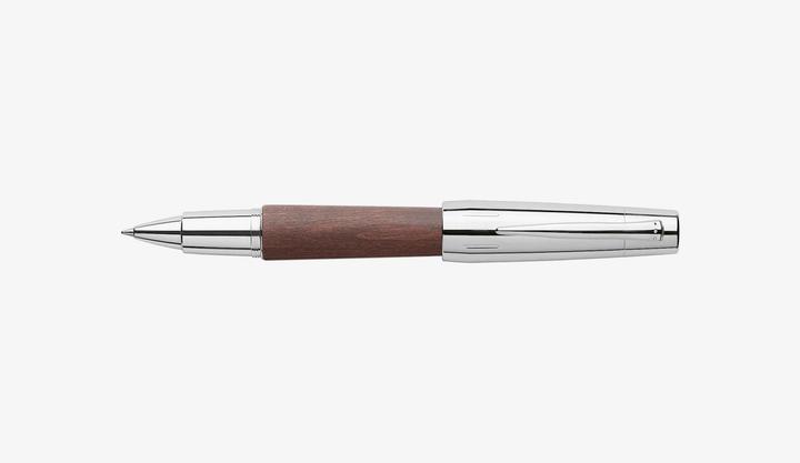 Produktbild Faber-Castell Rollerball E-MOTION dunkelbraun (Dunkelbraun, 1 x)