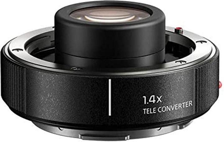 Panasonic Téléconvertisseur 1.4x Lumix S (Téléconvertisseur, Leica L)