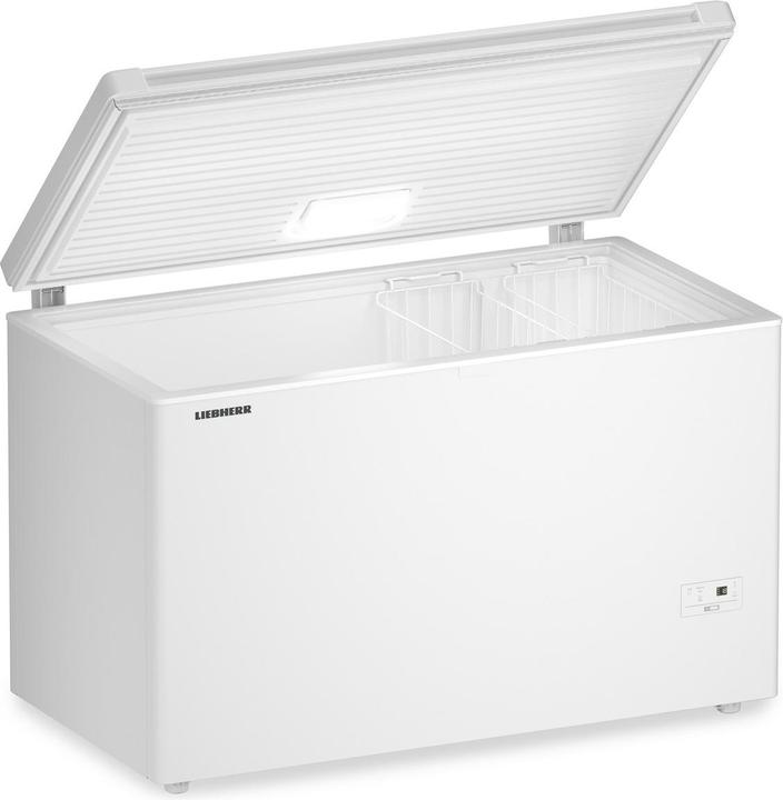Actual product image Liebherr CFe 2080 Pure (Stand-alone, 353 l)