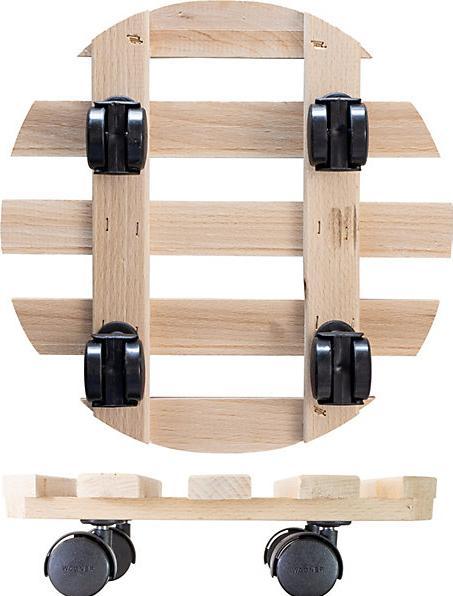 Image du produit Pflanzenroller Buche PALETTI 0318