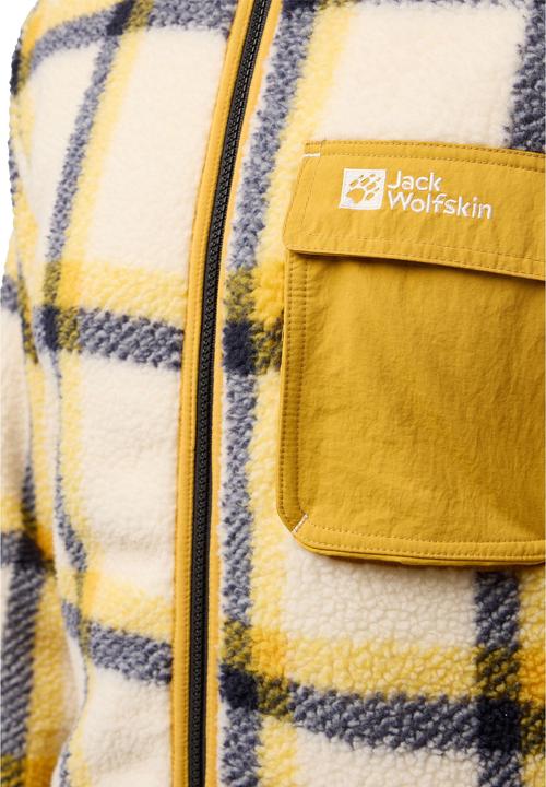 Actual product image Jack Wolfskin Felslicht Check Jkt M (M)