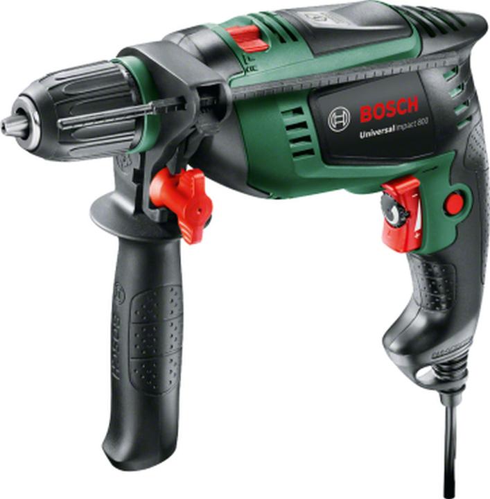 Bosch Home & Garden Schlagbohrmaschine UniversalImpact 800 (Netzbetrieb)