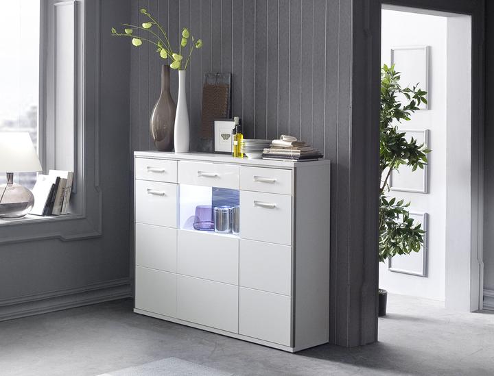 Actual product image Robas Lund Trento (153 x 121 x 45 cm)