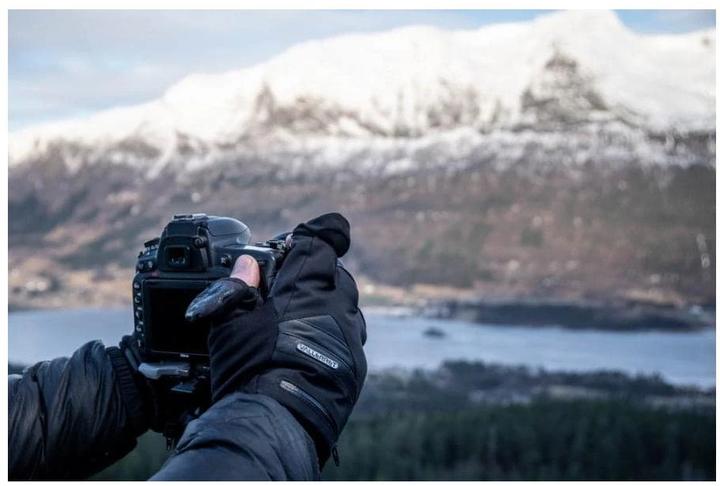 Actual product image Vallerret Gloves Markhof Pro V3 S (Various)