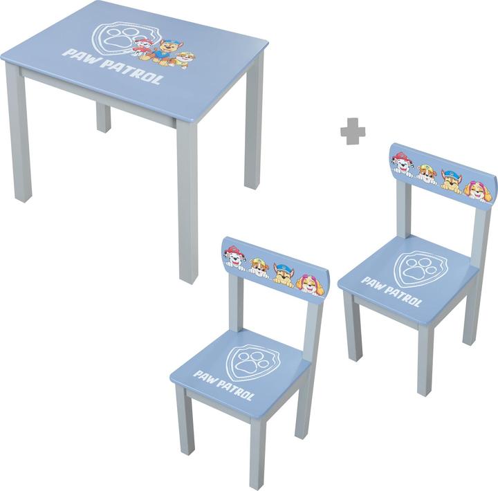 Produktbild Roba Kindersitzgruppe Paw Patrol (Kinderstuhl)