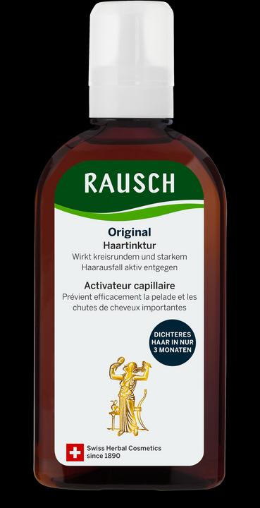 Productafbeelding Rausch Originele haartinctuur (n) Fl 200 ml (200 ml)