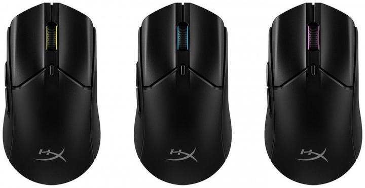 Immagine prodotto HyperX Pulsefire Haste 2 (Senza fili, Cablato)