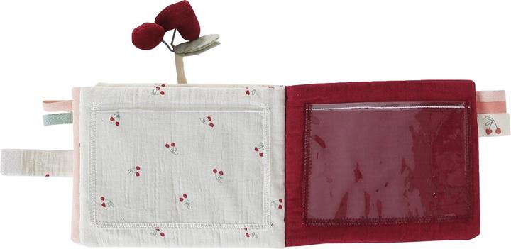 Actual product image Vertbaudet Baby Fotobuch CHERRY (German)