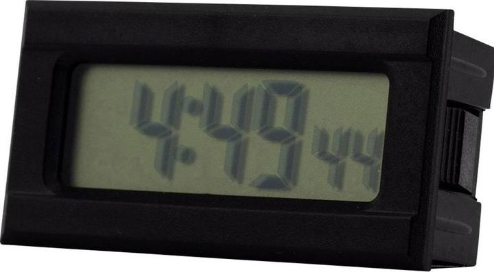 Productafbeelding EuroTime Radiogestuurd uurwerk met display 51900