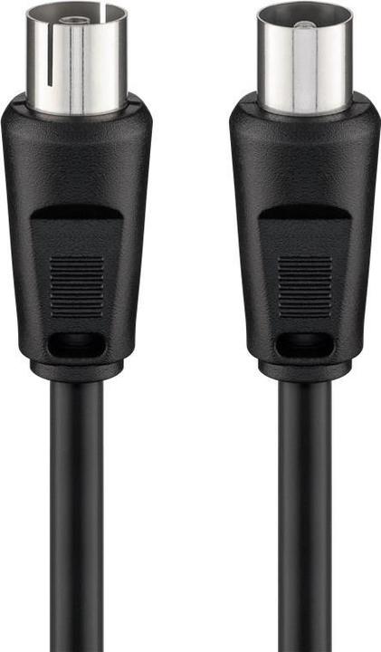 Produktbild Goobay Koaxial – Koaxial (70 dB, Antennenkabel)