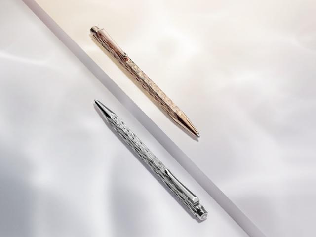 Actual product image Caran d'Ache Ecridor Venetian Sonderedition Geschenkset (Gold, 1 x)