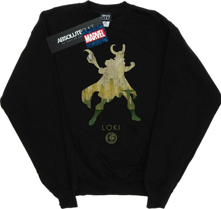 Produktbild Loki Silhouette Sweatshirt (S)