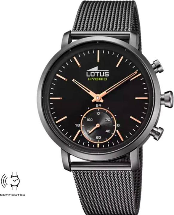 Produktbild Lotus Hybrid Smartwatch (42 mm)