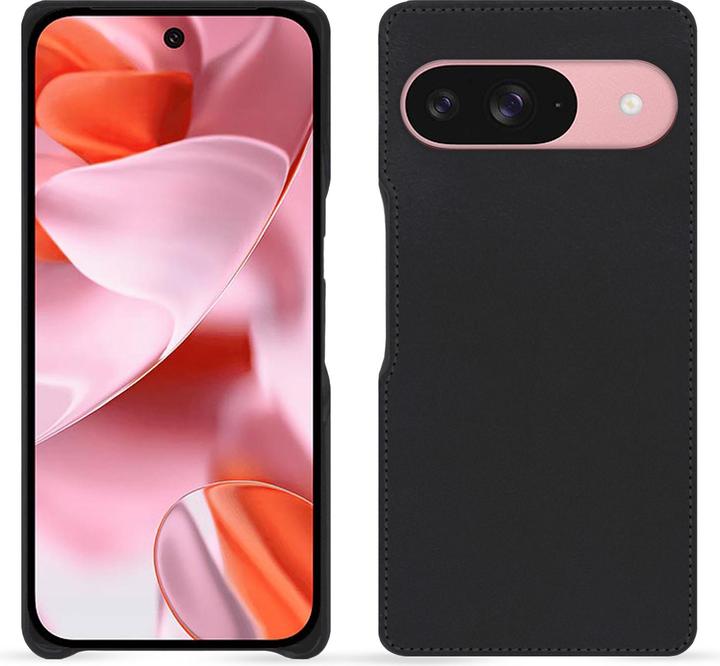Actual product image Noreve Leather case (Google Pixel 9)