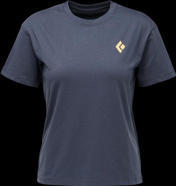Image du produit Black Diamond W Heritage Badge Ss Tee (L)