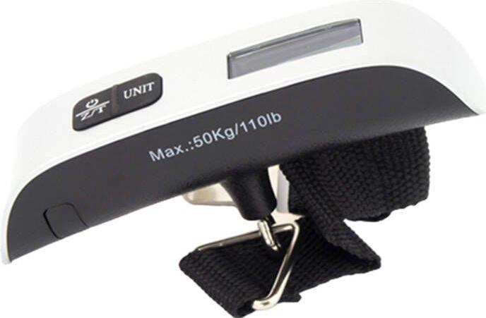 Actual product image Esperanza Travel (Luggage scale)