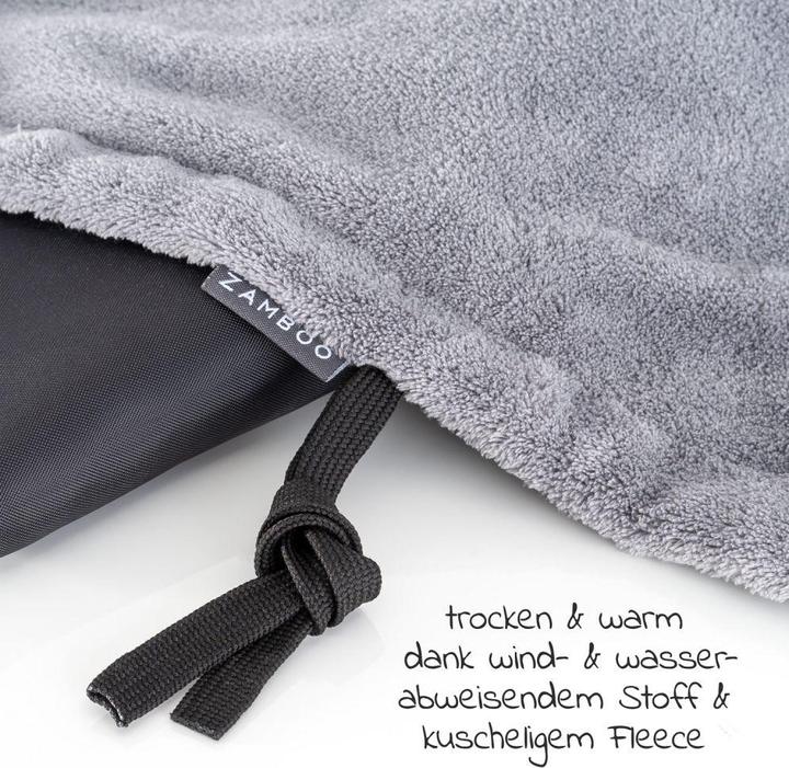Image du produit Zamboo Couverture de jambes universelle