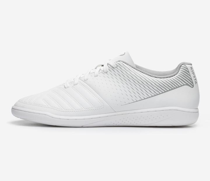 Produktbild Kipsta Futsal Shoes 100 - White/Grey (41)
