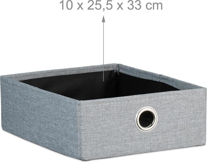 Produktbild Relaxdays Sitzhocker