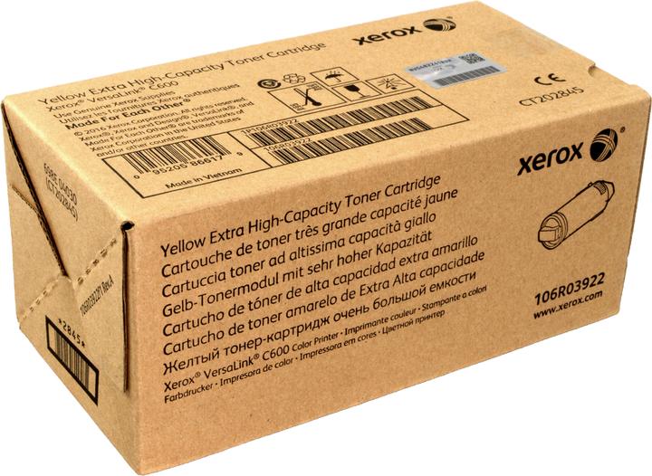 Productafbeelding Xerox 106r03922 (Y)