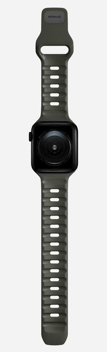 Produktbild Nomad Sport Strap V2 (45 mm, 44 mm, 42 mm, Aluminium, Gummi)