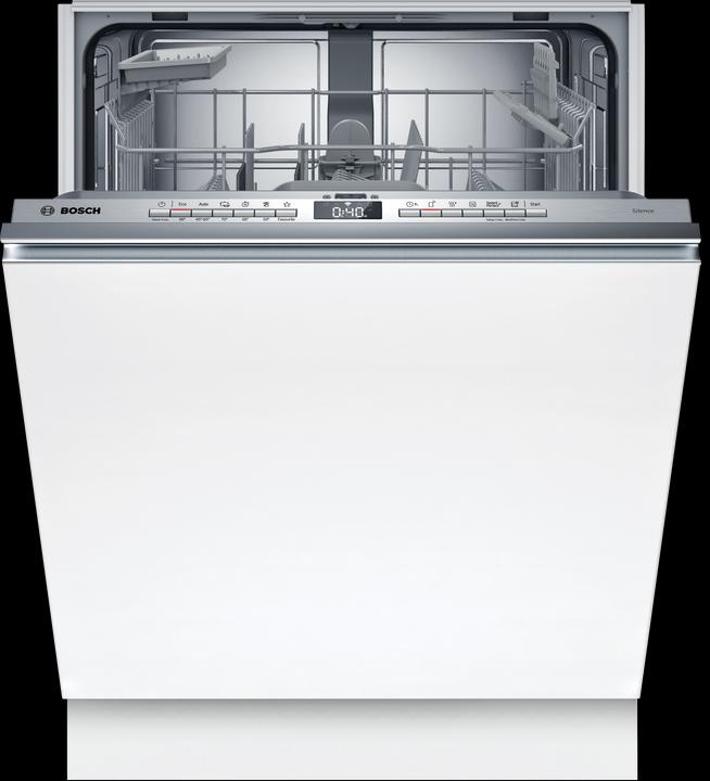 Bosch Hausgeräte Serie 4, Lavastoviglie completamente integrata, 60 cm, XXL, SBV4HTX00E
